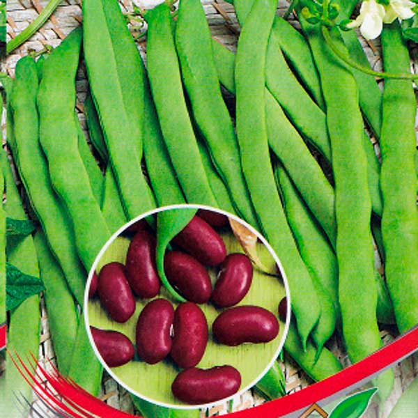 Фасоль овощная лущильная Лодка, 17 шт. Фасоль овощная лущильная Лодка, 17 шт.