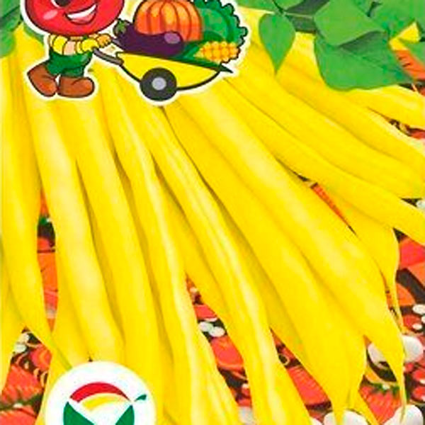 Фасоль Нежный деликатес, 5 г Всегда с урожаем, Проверено в Сибири Фасоль Нежный деликатес, 5 г Всегда с урожаем, Проверено в Сибири