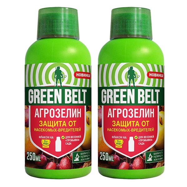 Агрозелин, 250 мл, 2 шт. Агрозелин, 250 мл, 2 шт.